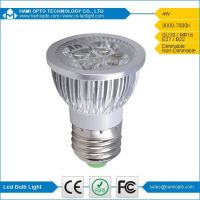 CE High Efficiency Led Spot Light 4W High Quality 4w led spot lights factory price