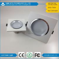 3W LED indoor down light +CE &Rohs +3 yrs warranty