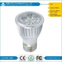 CE/Rohs factory price 3W, 5W, 7W CE/ROHS GU10 high quality led spot light AC85-265V