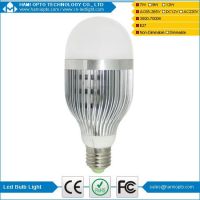hot sale and good quality7W led bulb light E27/E26/E14