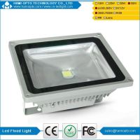 LED Flood Light 50W Bridgelux Waterproof IP65 Outdoor Commercial Industrial LED Flood Ligh