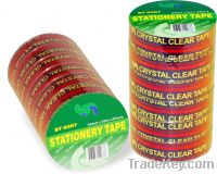 super clear bopp tape supplier ( ST0307C)