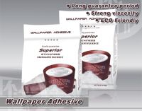 ECO friendly all purpose wallpaper adhesive powder