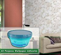 All purpose wallpaper adhesive (glue)