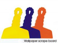 Wallpaper Tool - Plastic Flat Scraper
