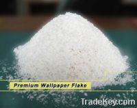 Sell wallpaper flake