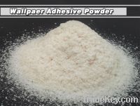 Sell modified starch of wallaper adhesive powder