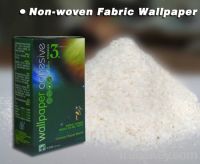 Sell non-woven fabric wallpaper adhesive