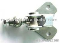 Air conditioner wall brackets