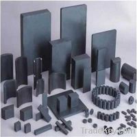 Sell Strong Ring-shaped Ferrite Magnet