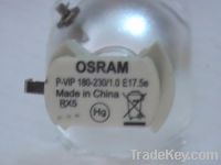 Sell original Osram projector lamp P-VIP180-230W/1.0 E17.5e