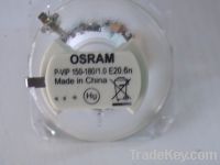 Sell original Osram projector lamp P-VIP150-180/1.0 E20.6n