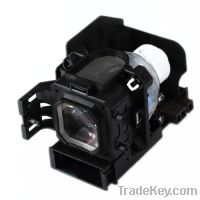 Sell NEC VT80 projector lamp with housing
