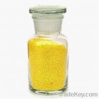 Sell yellow speckle for detergent powder