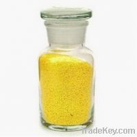 Sell yellow speckle for detergent powder