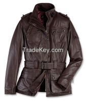 napa leather jacket