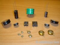 Sell Gold, Super, Solid, & E-capacitor