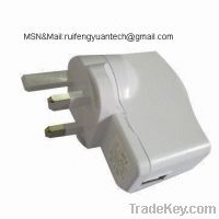 Sell 6W USB Wall-mounted Adapter