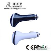 Sell USB car charger for Iphone 5V1A