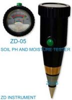 pH soil Meter