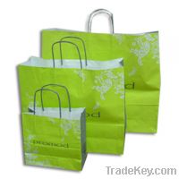 Sell  Paper bag with OEM printing