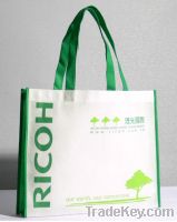 Sell Nonwoven shopping bag with OEM printing