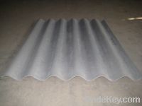 Sell corrugated fiber cement roofing sheet