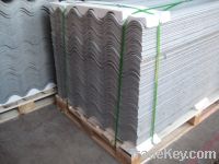 Sell China non asbestos fiber cement corrugated roofing sheet