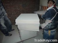 Sell 100% Non Asbestos reinforced decor fiber cement board