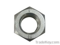 Stainless Steel Heavy Hex Nut (A194)