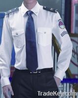 Sell Airline Uniform Pilot uniform  unifrom shirt
