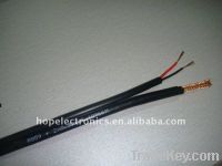 Sell RG 59 Coaxial+2C Power Cable CCTV Cable