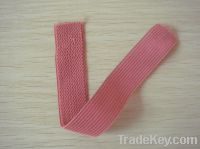 Sell Pink soft 20mm elastic band for underwear