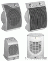 Fan heaters