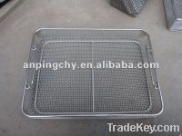 Sell stainless steel wire mesh basket