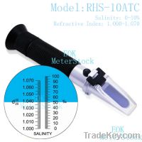 Sell Salinity refractometer RHS-10ATC
