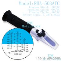 Sell Antifreeze/Battery Refractometer RHA-503ATC