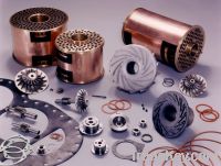 Compressor parts