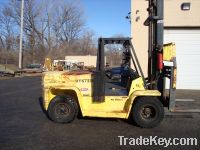 Hyster Forklift