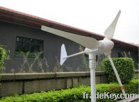 Sell 450W 12V small Permanent Magnet Wind turbine generator household