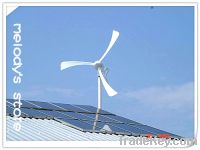 Sell 300w wind solar hybrid controller/300W wind generator turbine win