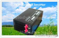 3000W pure sine wave inverter with charger