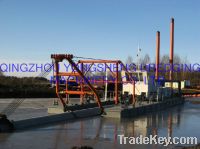 Inquire about Desilting Dredger