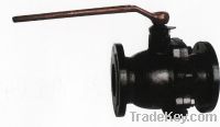Sell cast iron valve