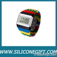 Sell silicone watches