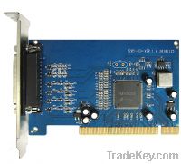 Sell 4CH D1 PC based DVR card