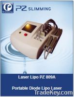 Sell Laser lipo/ I lipo slimming machine PZ 809A