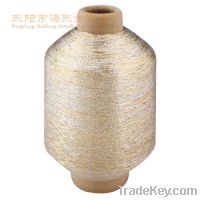 Sell hight quality mx type zari glitter yarn