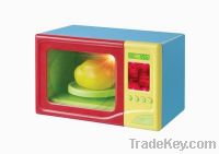 Sell B/O microwave oven toys 08002