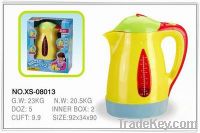 Sell xiongsen B/O kettle toys 08013